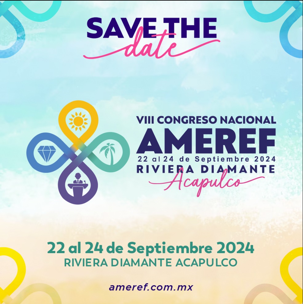 Congreso AMEREF 2024